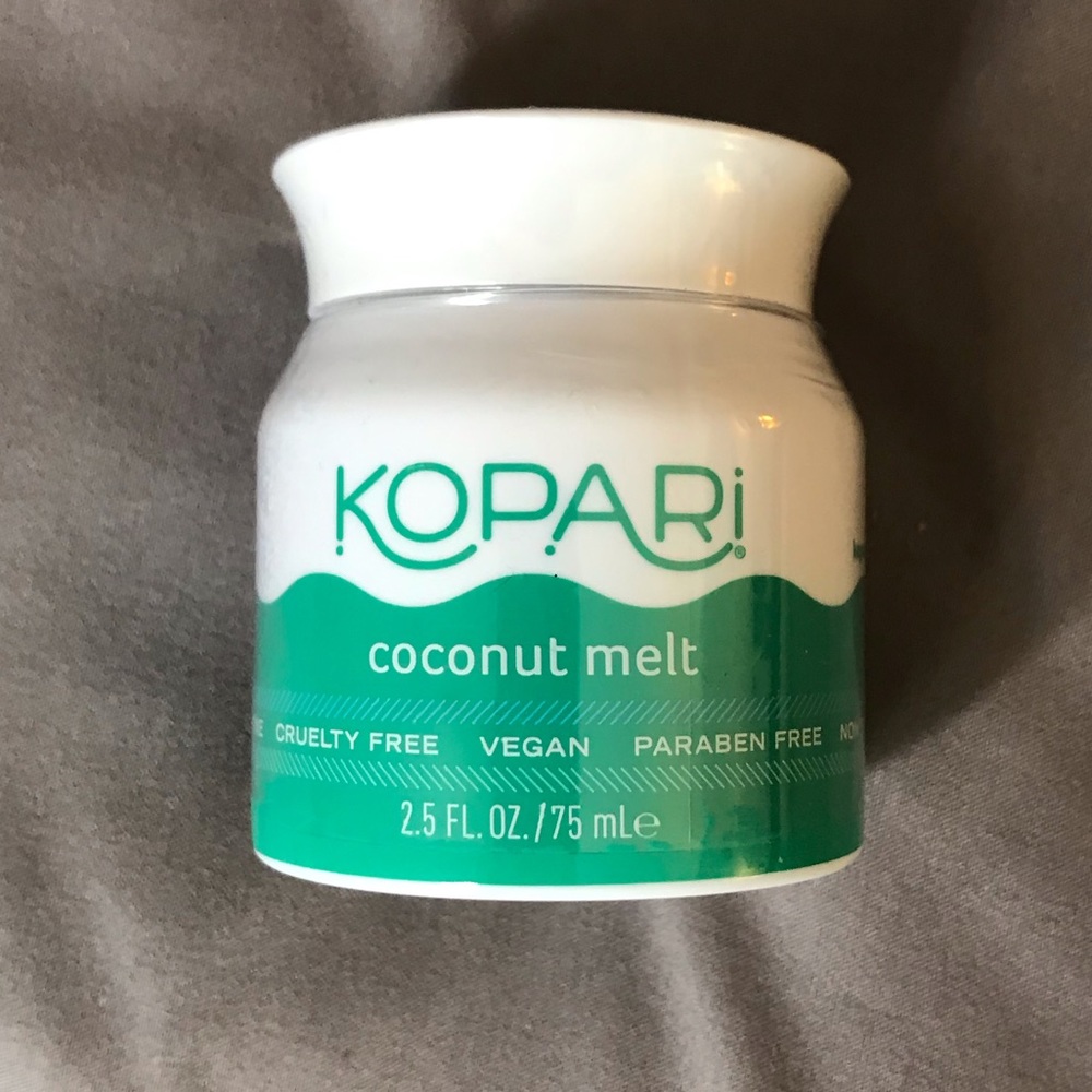 Kopari Coconut Melt Oil